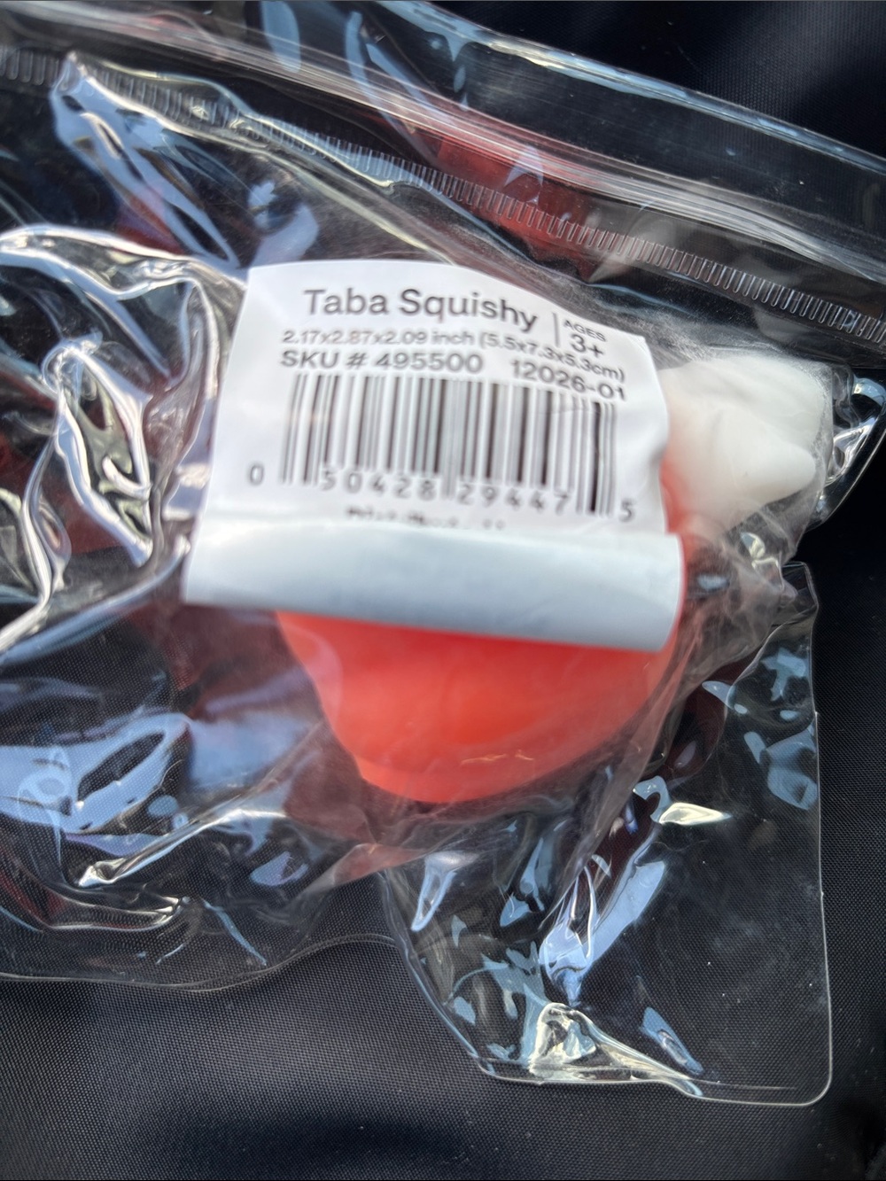Taba squishy - Picture 3 of 3
